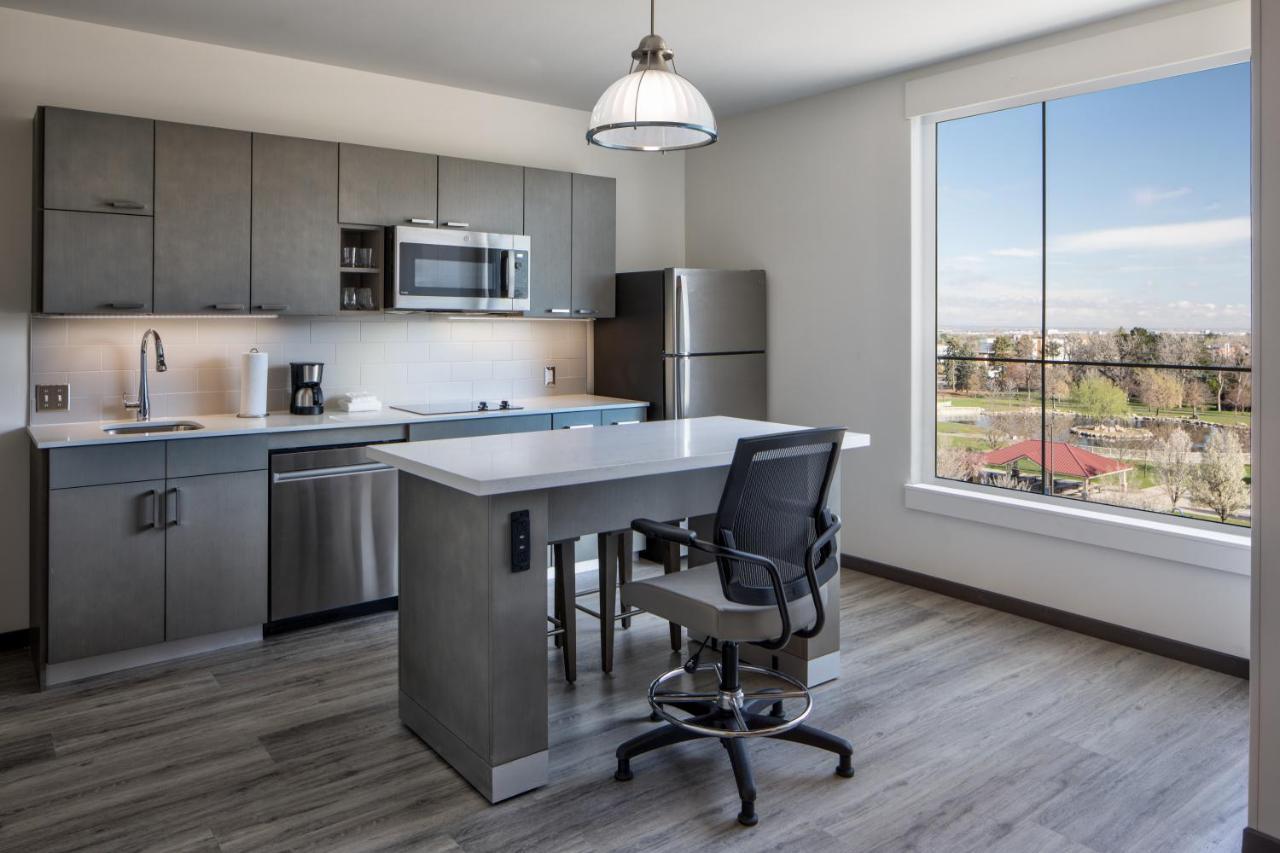 Hyatt House Denver Aurora Eksteriør bilde