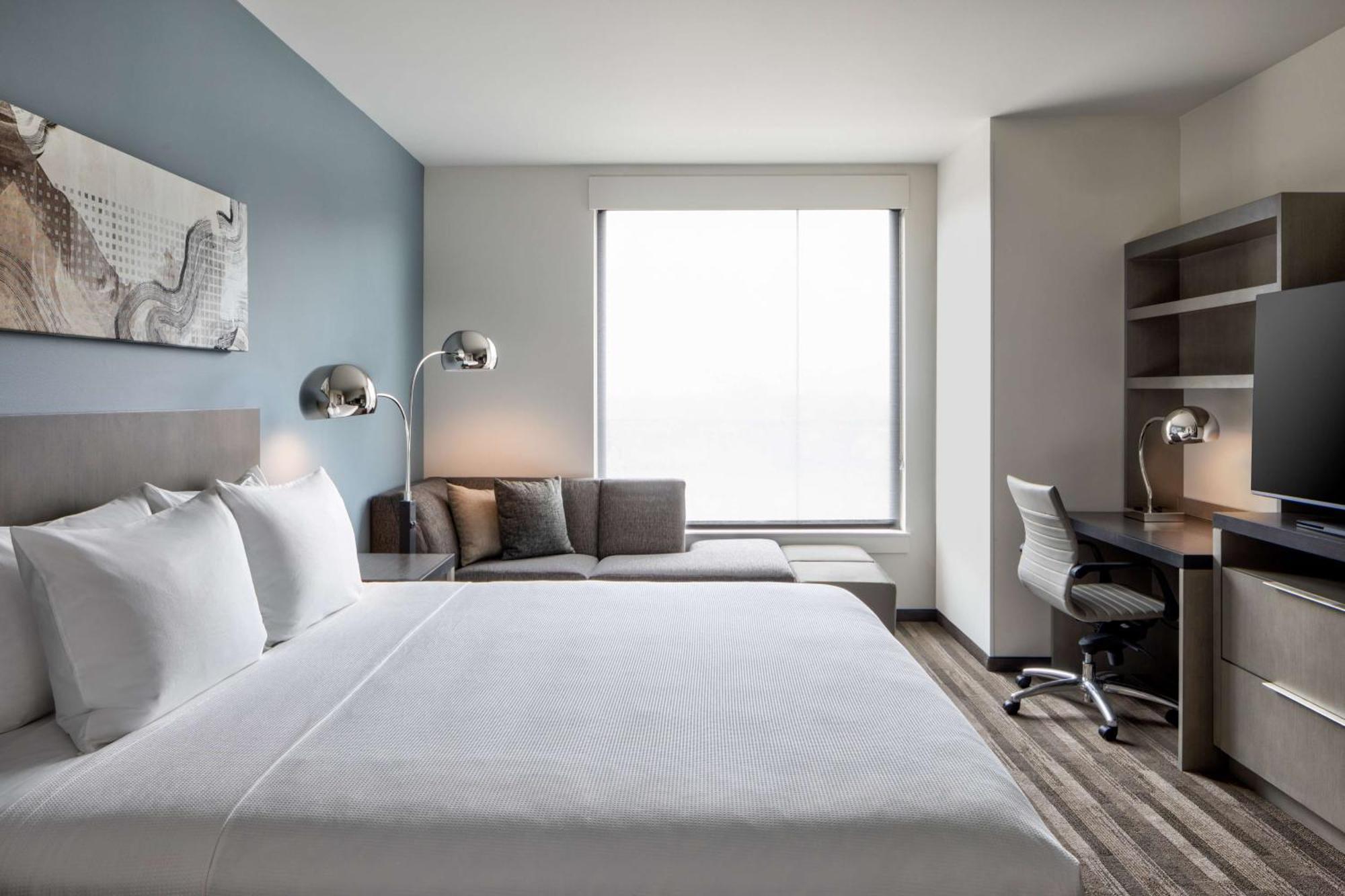 Hyatt House Denver Aurora Eksteriør bilde