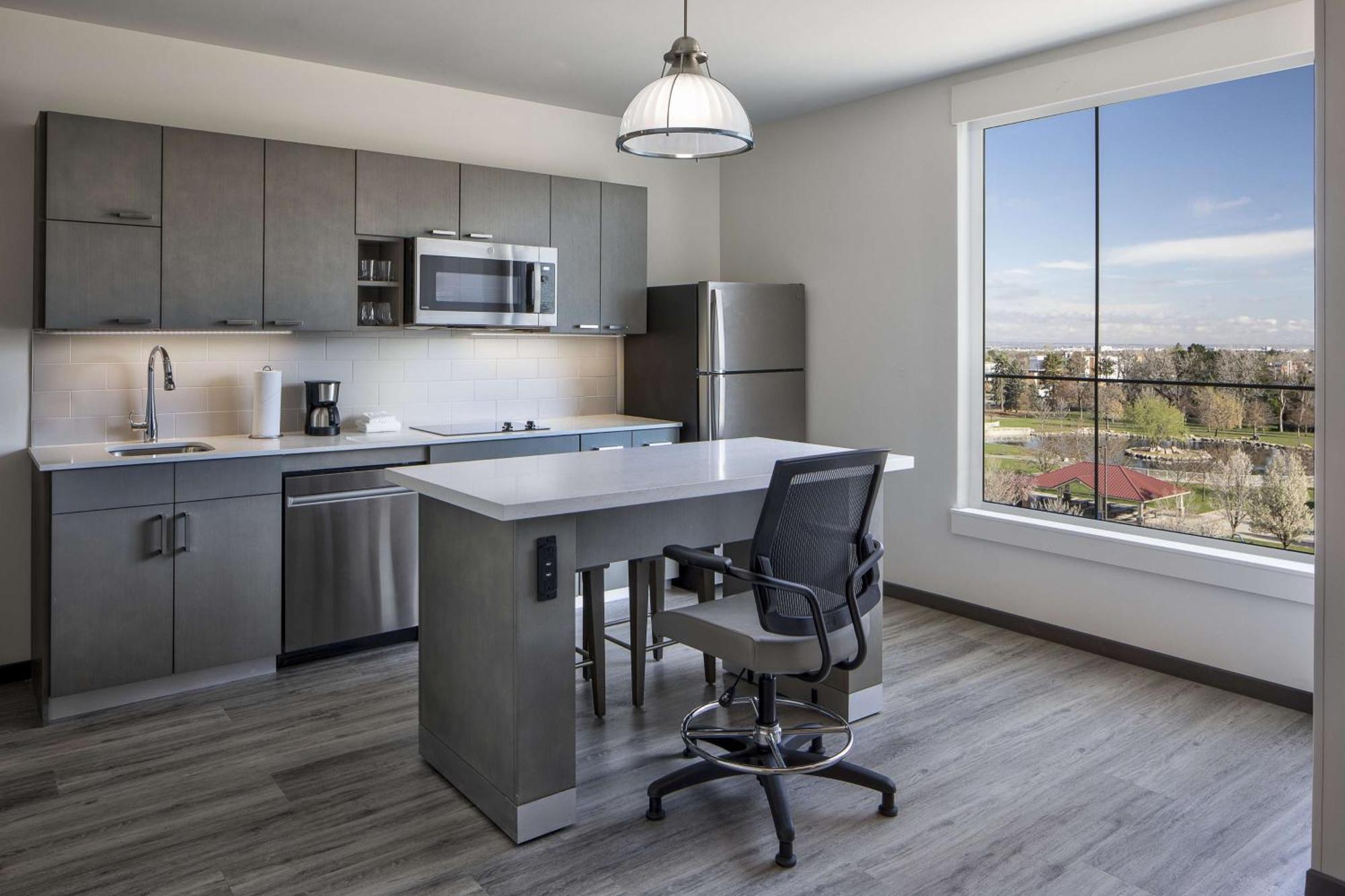 Hyatt House Denver Aurora Eksteriør bilde