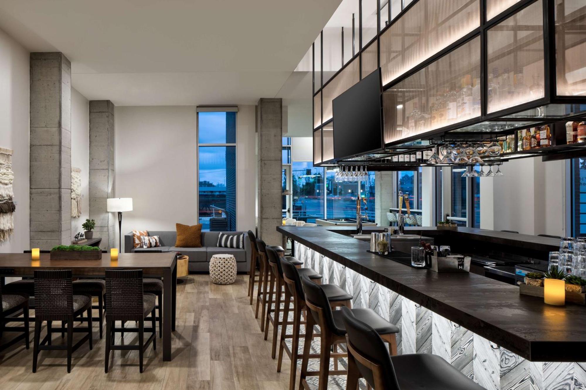 Hyatt House Denver Aurora Eksteriør bilde