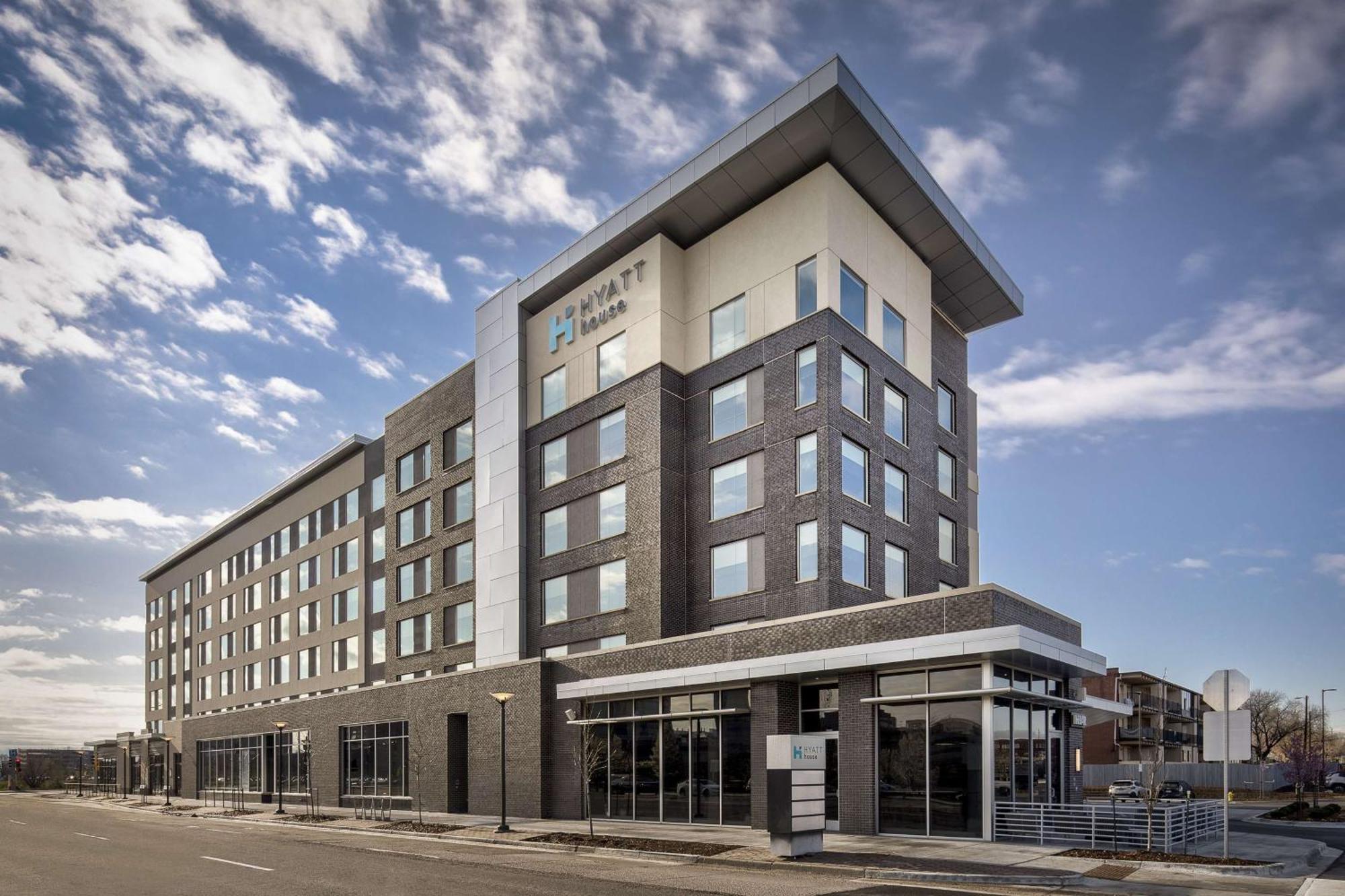 Hyatt House Denver Aurora Eksteriør bilde