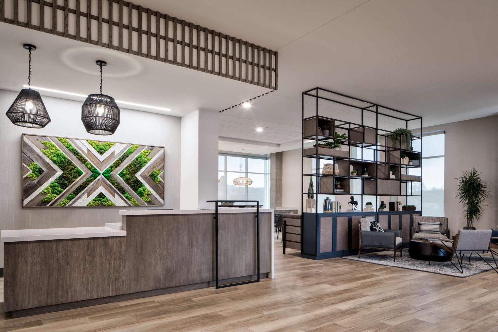 Hyatt House Denver Aurora Eksteriør bilde