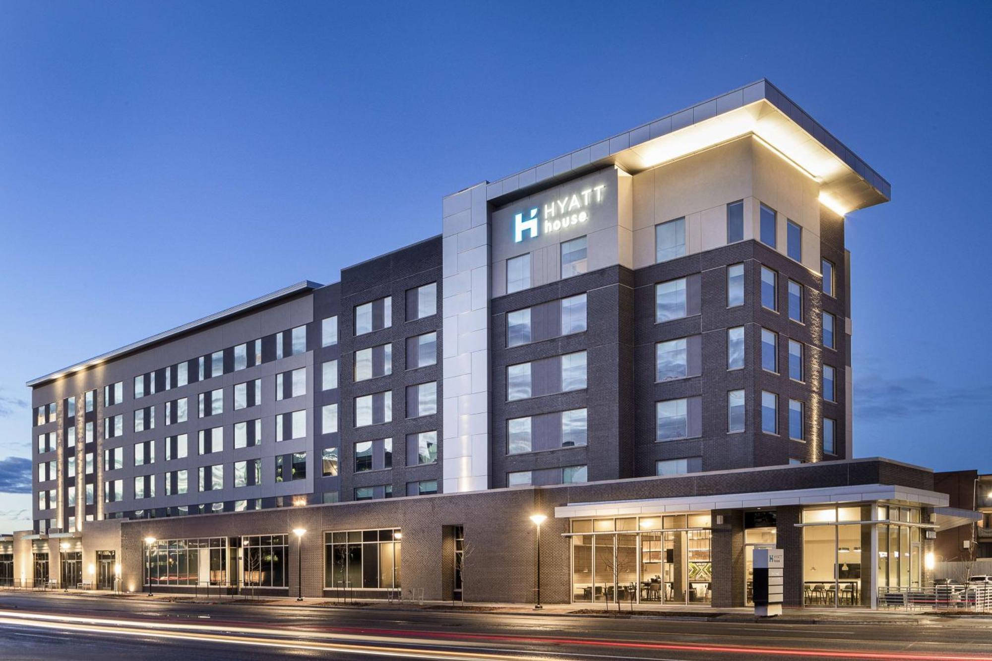 Hyatt House Denver Aurora Eksteriør bilde